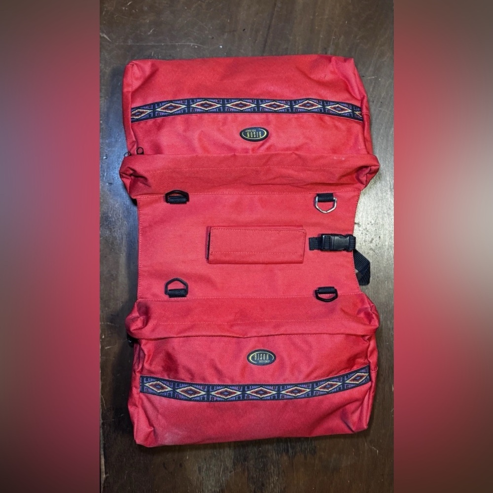 Vintage Bison Designs Dog Pack K9 Utility Pack Made In USA